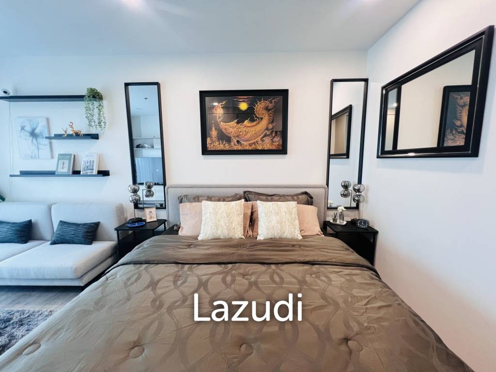 Good Size 1 Bedroom Condo With Nice Sea View