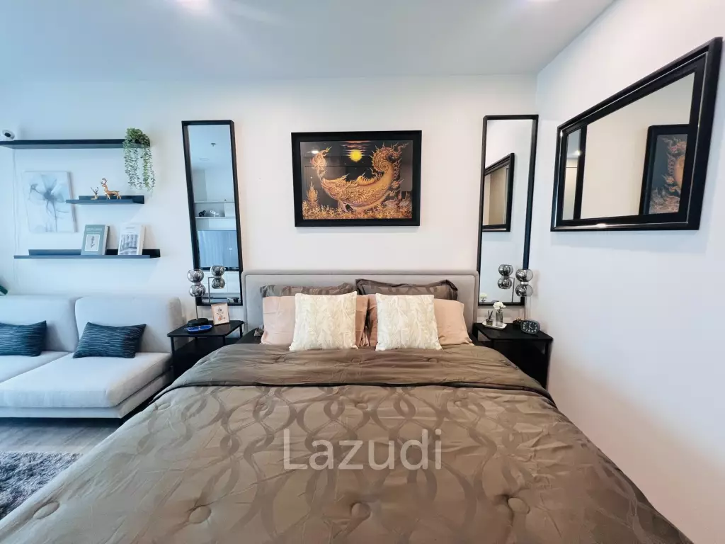 Good Size 1 Bedroom Condo With Nice Sea View
