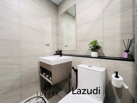 30 平方米 1 床 1 洗澡 公寓 对于 租