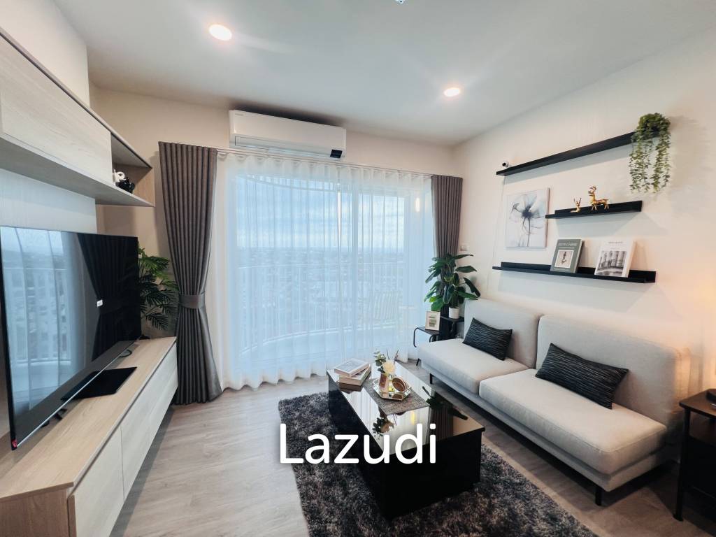 Good Size 1 Bedroom Condo With Nice Sea View
