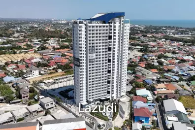 Good Size 1 Bedroom Condo With Nice Sea View