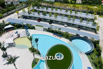 Good Size 1 Bedroom Condo With Nice Sea View