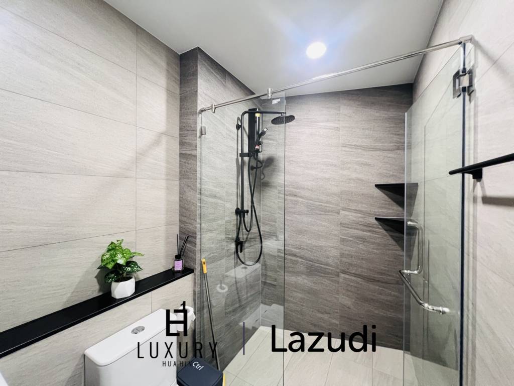 30 平方米 1 床 1 洗澡 公寓 对于 租