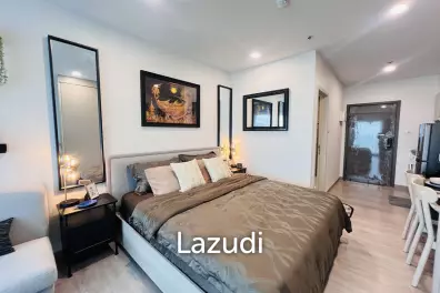 Good Size 1 Bedroom Condo With Nice Sea View