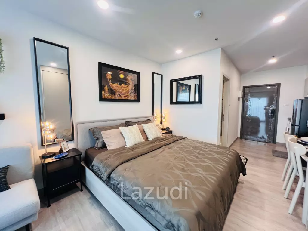 Good Size 1 Bedroom Condo With Nice Sea View
