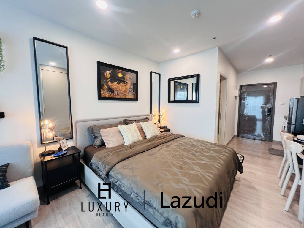 30 平方米 1 床 1 洗澡 公寓 对于 租