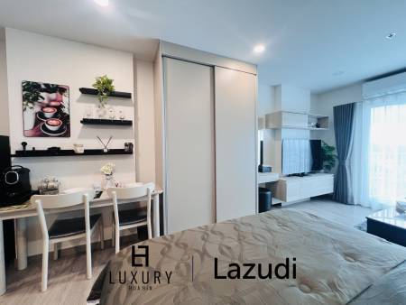 30 平方米 1 床 1 洗澡 公寓 对于 租