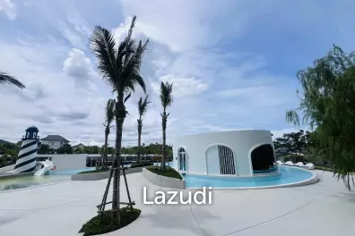 Good Size 1 Bedroom Condo With Nice Sea View