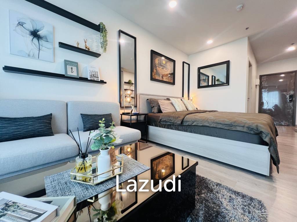 Good Size 1 Bedroom Condo With Nice Sea View
