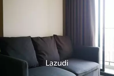 2 Bed 1 Bath Centric Huay Kwang Station Condo For Sale