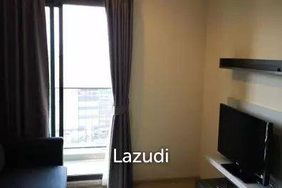 2 Bed 1 Bath Centric Huay Kwang Station Condo For Sale