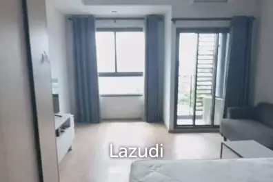 Studio 1 Bedroom  1 Bathroom 26 SQ.M Ideo Rama 9-Asoke