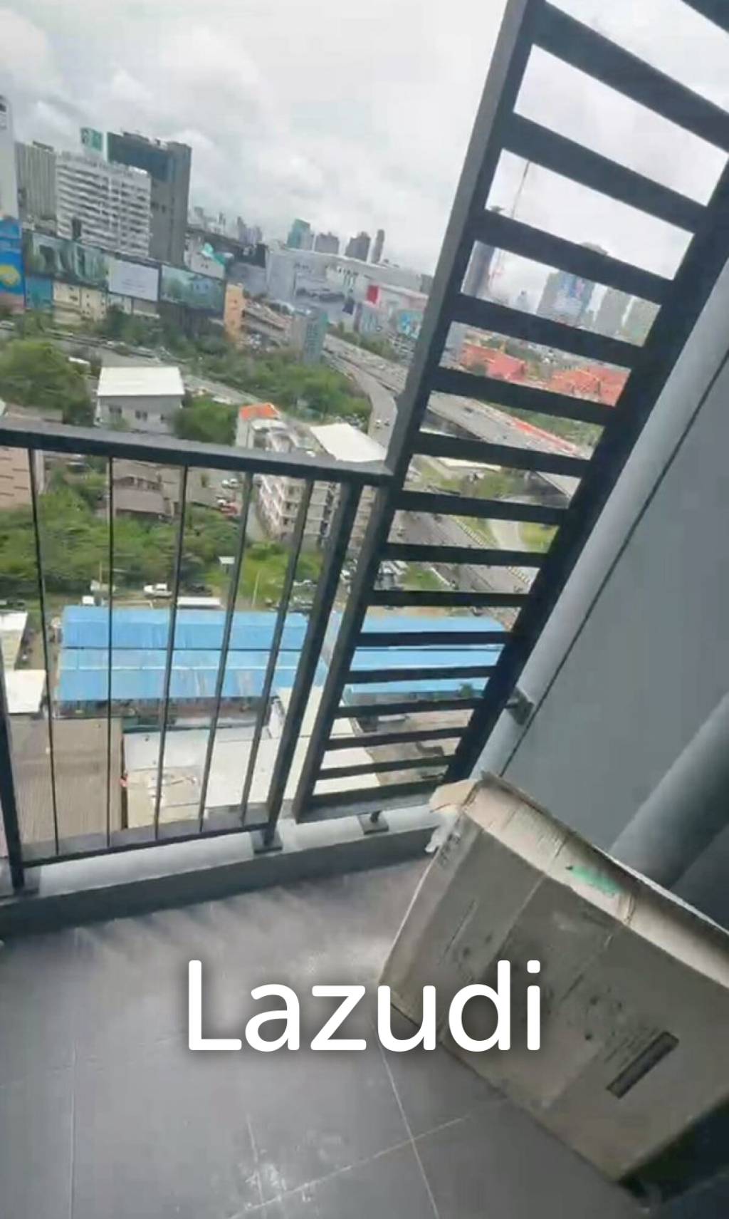 Studio 1 Bedroom  1 Bathroom 26 SQ.M Ideo Rama 9-Asoke