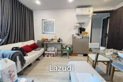 1 Bedroom  1 Bathroom 60 SQ.M XT Huaykwang