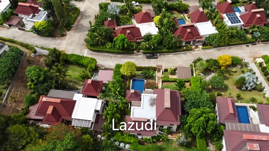 Panorama Pool Villa - Stunning 3 Bedroom Villa with Scenic Sea View