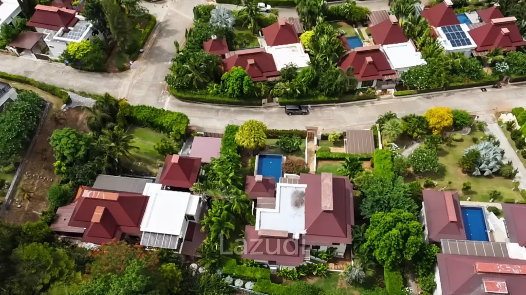 Panorama Pool Villa - Stunning 3 Bedroom Villa with Scenic Sea View