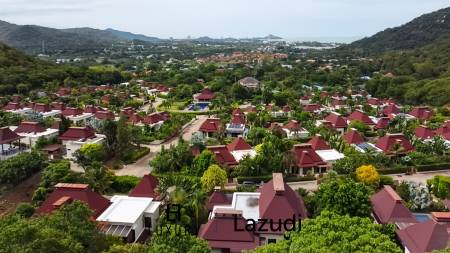 Panorama Pool Villa: Atemberaubende Pool Villa mit 3 Schlafzimmern und malerischem Meerblick