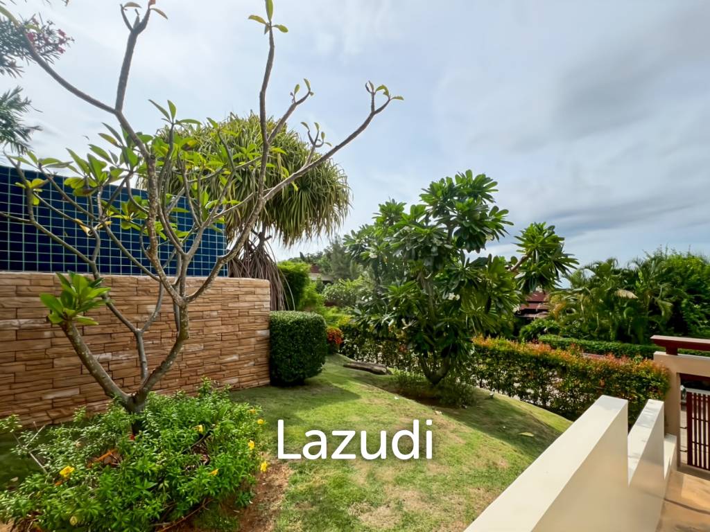 Panorama Pool Villa - Stunning 3 Bedroom Villa with Scenic Sea View