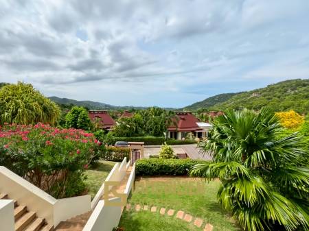 Panorama Pool Villa: Atemberaubende Pool Villa mit 3 Schlafzimmern und malerischem Meerblick