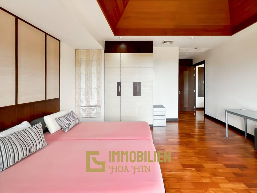 Panorama Pool Villa: Atemberaubende Pool Villa mit 3 Schlafzimmern und malerischem Meerblick