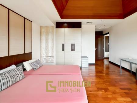 Panorama Pool Villa: Atemberaubende Pool Villa mit 3 Schlafzimmern und malerischem Meerblick