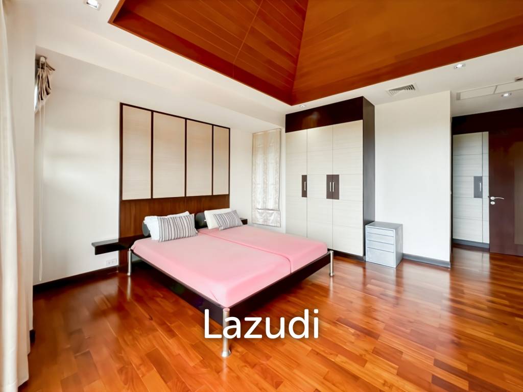 Panorama Pool Villa - Stunning 3 Bedroom Villa with Scenic Sea View