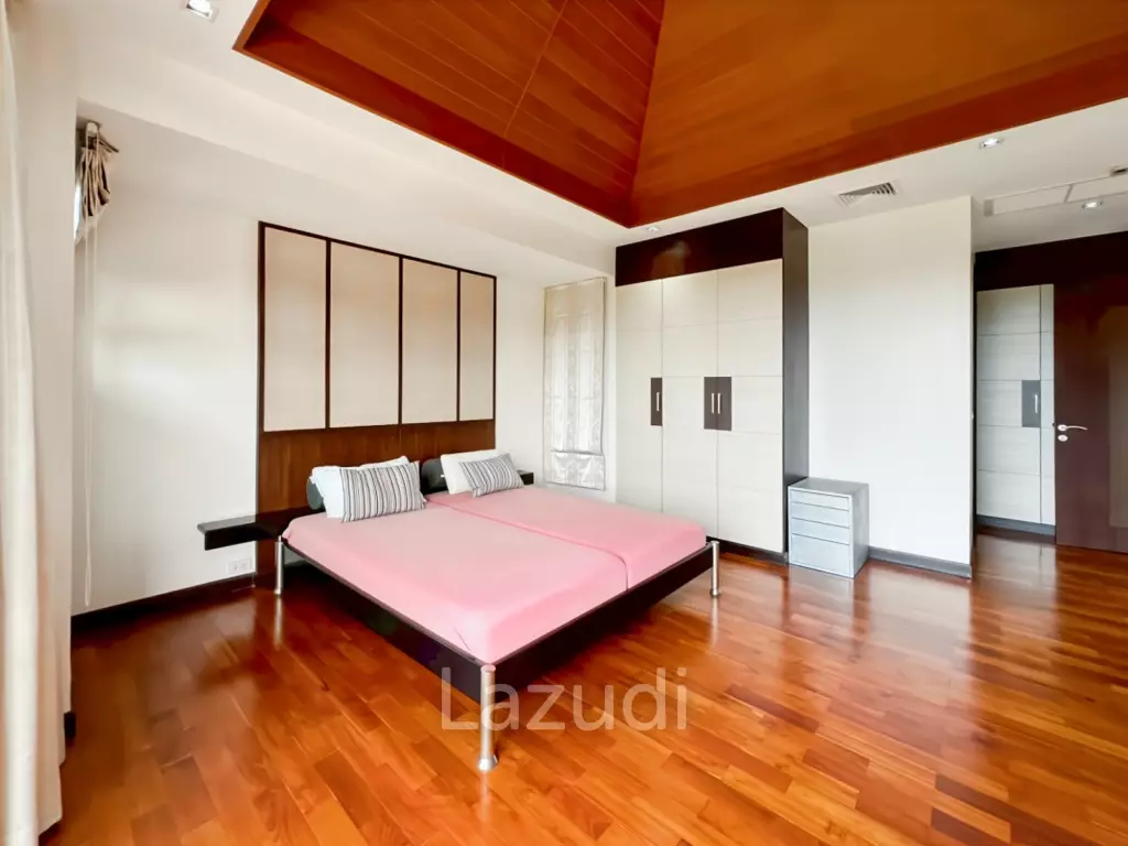 Panorama Pool Villa - Stunning 3 Bedroom Villa with Scenic Sea View