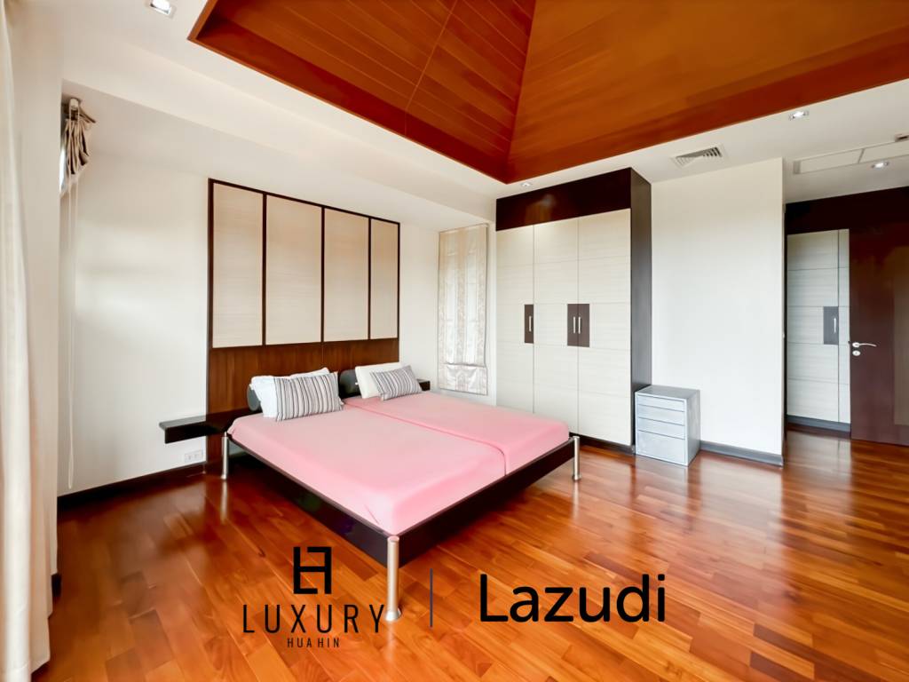 Panorama Pool Villa: Atemberaubende Pool Villa mit 3 Schlafzimmern und malerischem Meerblick