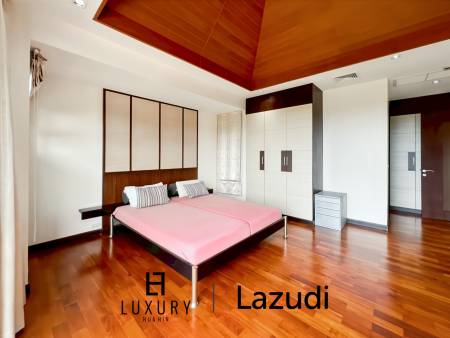 Panorama Pool Villa: Atemberaubende Pool Villa mit 3 Schlafzimmern und malerischem Meerblick