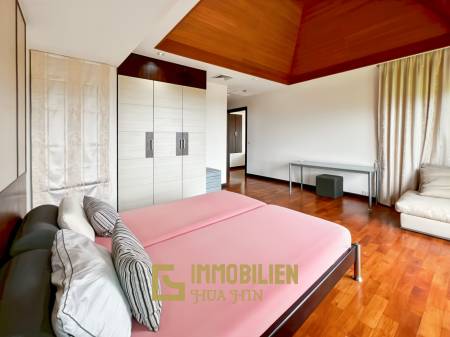 Panorama Pool Villa: Atemberaubende Pool Villa mit 3 Schlafzimmern und malerischem Meerblick