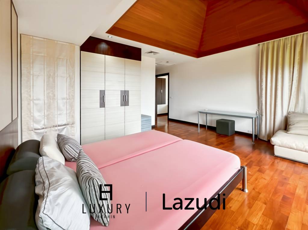 Panorama Pool Villa: Atemberaubende Pool Villa mit 3 Schlafzimmern und malerischem Meerblick