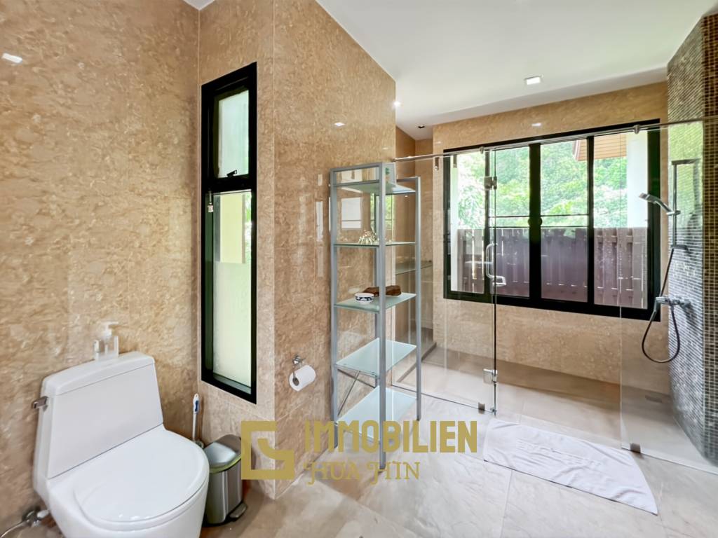 Panorama Pool Villa: Atemberaubende Pool Villa mit 3 Schlafzimmern und malerischem Meerblick