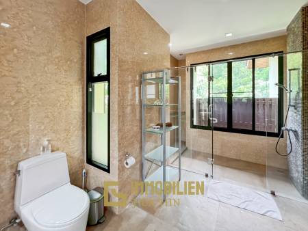 Panorama Pool Villa: Atemberaubende Pool Villa mit 3 Schlafzimmern und malerischem Meerblick