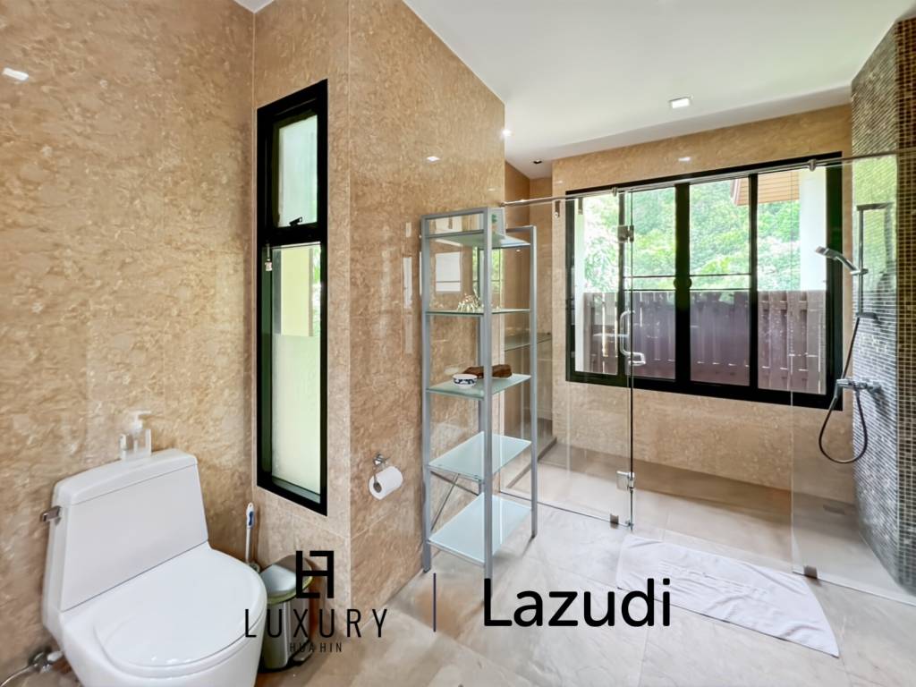 Panorama Pool Villa: Atemberaubende Pool Villa mit 3 Schlafzimmern und malerischem Meerblick