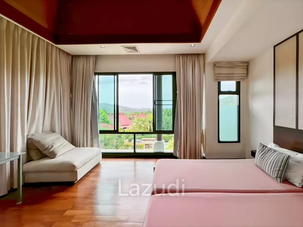 Panorama Pool Villa - Stunning 3 Bedroom Villa with Scenic Sea View