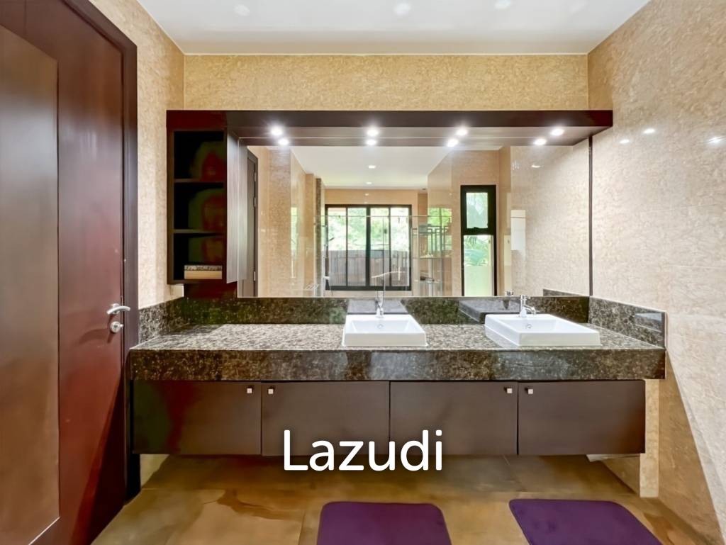 Panorama Pool Villa - Stunning 3 Bedroom Villa with Scenic Sea View