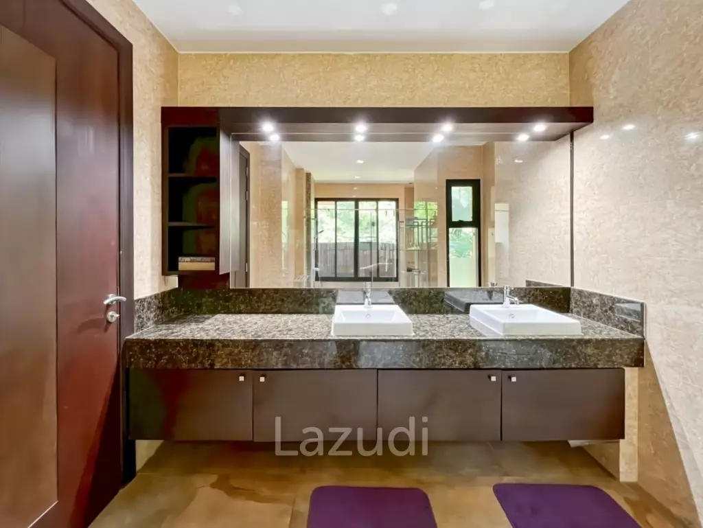 Panorama Pool Villa - Stunning 3 Bedroom Villa with Scenic Sea View