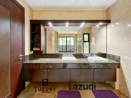 Panorama Pool Villa: Atemberaubende Pool Villa mit 3 Schlafzimmern und malerischem Meerblick