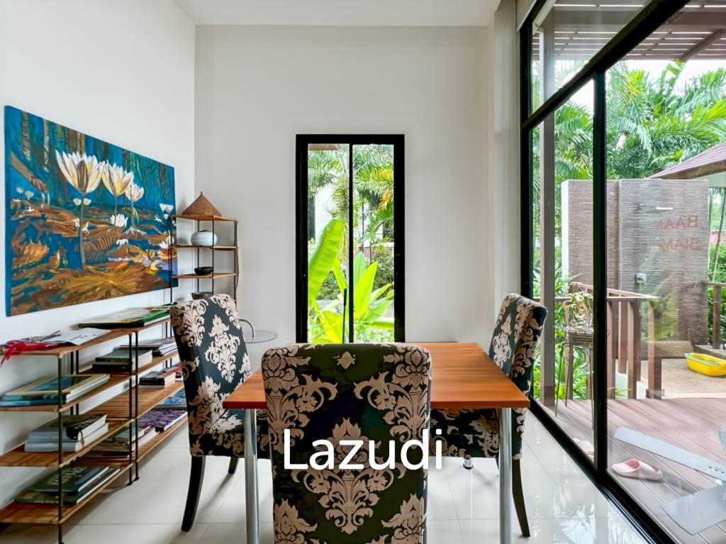 Panorama Pool Villa - Stunning 3 Bedroom Villa with Scenic Sea View