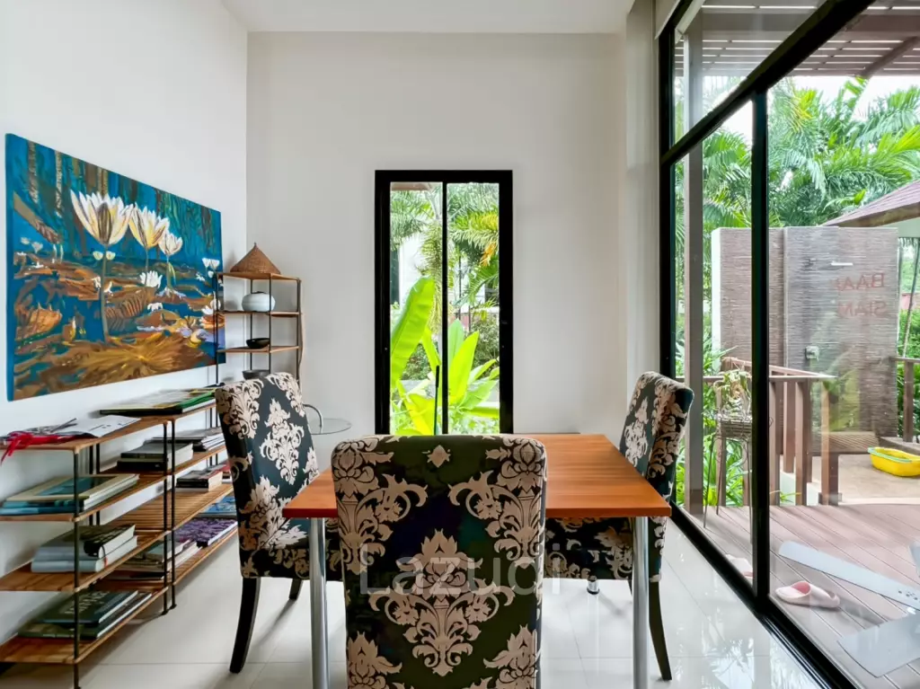 Panorama Pool Villa - Stunning 3 Bedroom Villa with Scenic Sea View