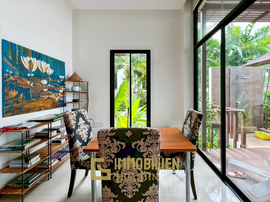 Panorama Pool Villa: Atemberaubende Pool Villa mit 3 Schlafzimmern und malerischem Meerblick