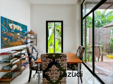 Panorama Pool Villa: Atemberaubende Pool Villa mit 3 Schlafzimmern und malerischem Meerblick