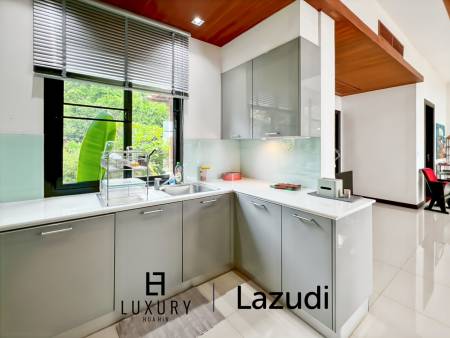 Panorama Pool Villa: Atemberaubende Pool Villa mit 3 Schlafzimmern und malerischem Meerblick