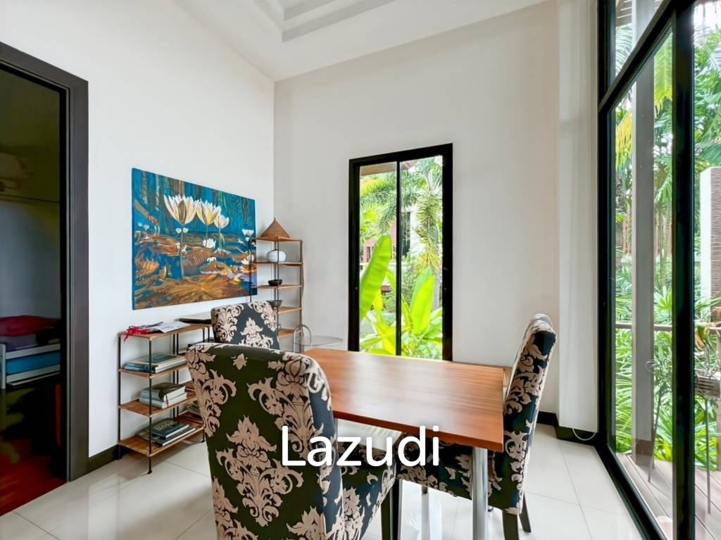 Panorama Pool Villa - Stunning 3 Bedroom Villa with Scenic Sea View
