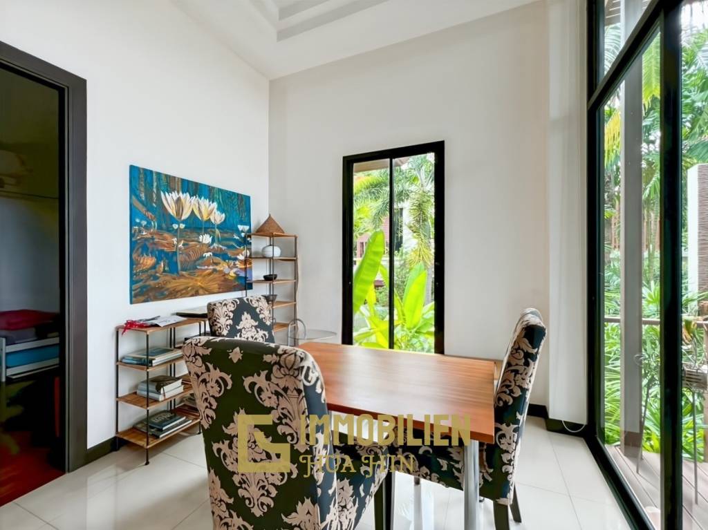 Panorama Pool Villa: Atemberaubende Pool Villa mit 3 Schlafzimmern und malerischem Meerblick