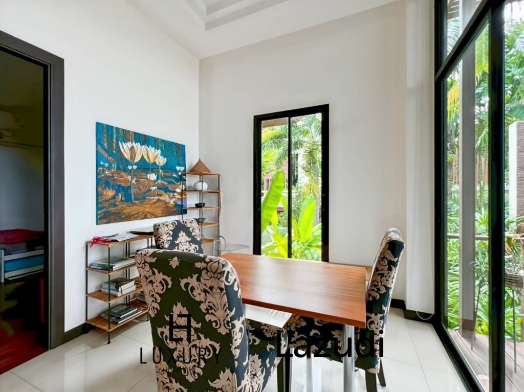 Panorama Pool Villa: Atemberaubende Pool Villa mit 3 Schlafzimmern und malerischem Meerblick