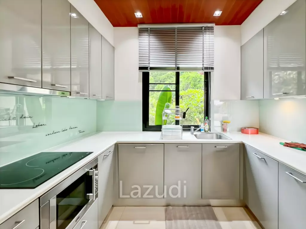 Panorama Pool Villa - Stunning 3 Bedroom Villa with Scenic Sea View