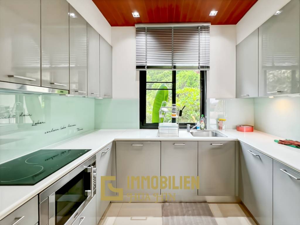 Panorama Pool Villa: Atemberaubende Pool Villa mit 3 Schlafzimmern und malerischem Meerblick