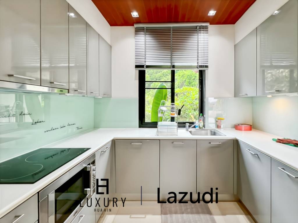 Panorama Pool Villa: Atemberaubende Pool Villa mit 3 Schlafzimmern und malerischem Meerblick