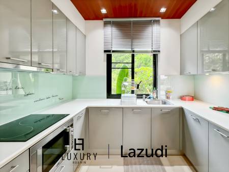 Panorama Pool Villa: Atemberaubende Pool Villa mit 3 Schlafzimmern und malerischem Meerblick